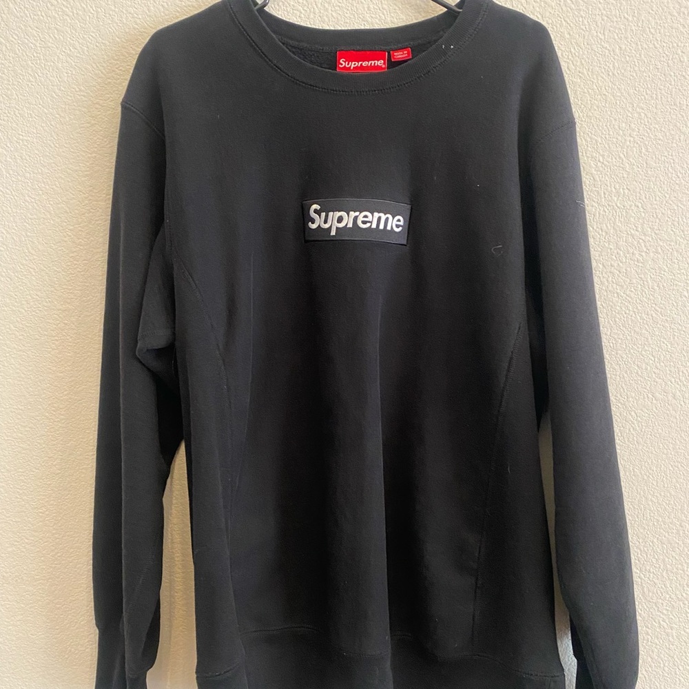 Mens Supreme Sweatshirt